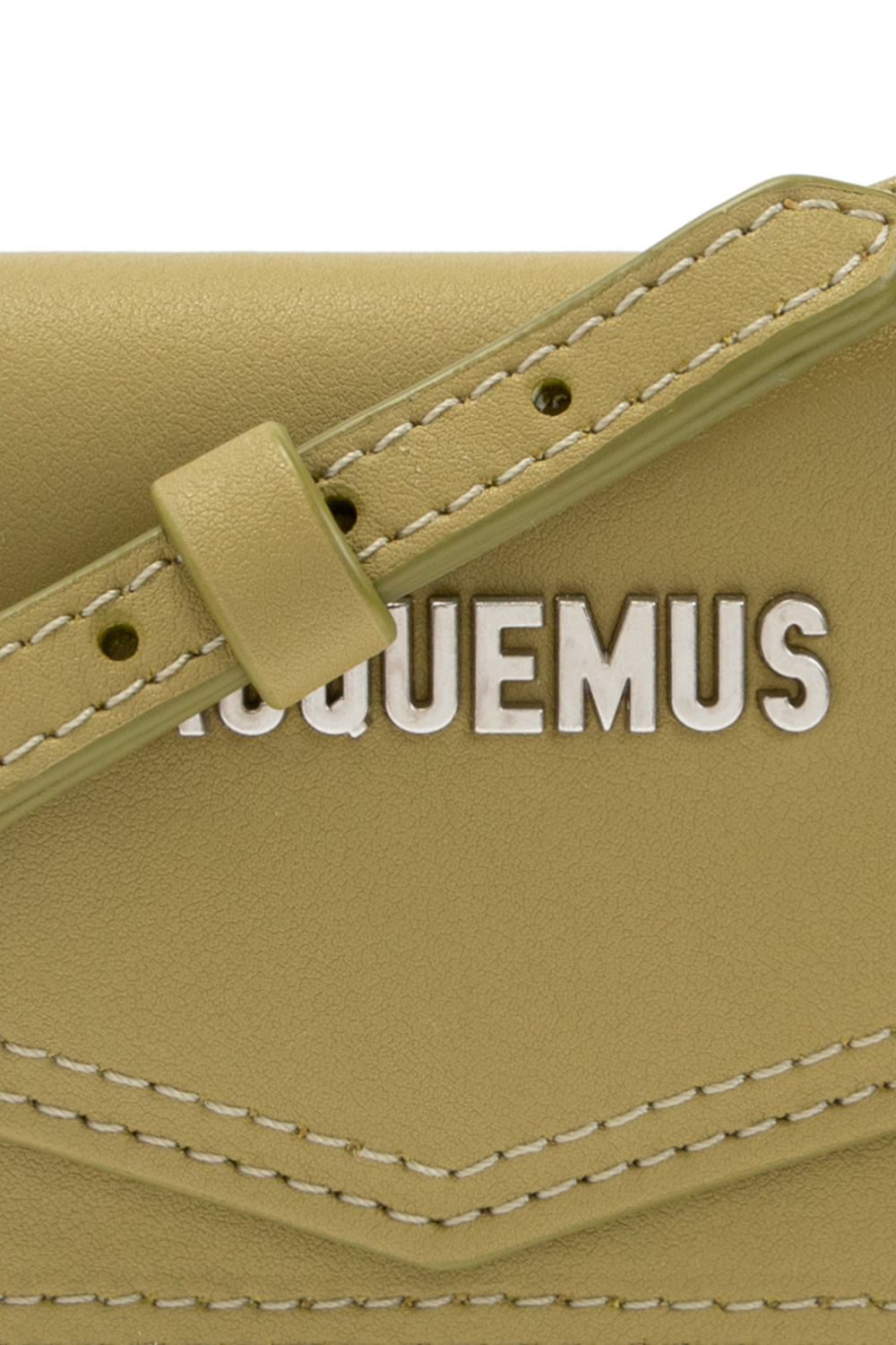 Jacquemus 'Le Porte Azur' strapped card case | Men's Accessories